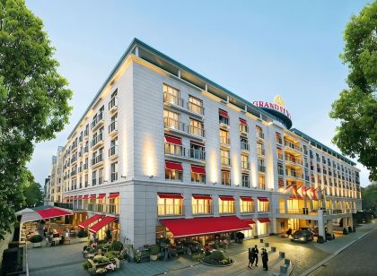 Grand Elysee Hamburg