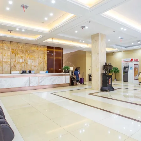 Changshou Hotel