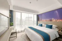 Wanting City Hotel - Morgenmad