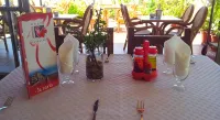 Hotel Bodegón - Frühstück