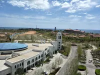 Dongdaihe Jiangshao Seaview Apartment - spa