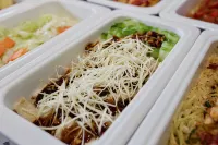 Norway Forest Travel hotel 1 Taichung - breakfast