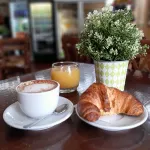 hu I Pini Village - breakfast
