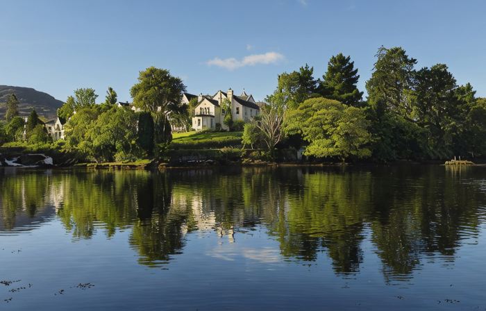 Sheen Falls Lodge
