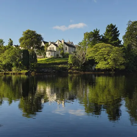 Sheen Falls Lodge