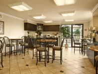 Greenstay Hotel Joplin Missouri - Desayuno