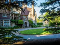 Hambleton Hall Hotels in Oakham