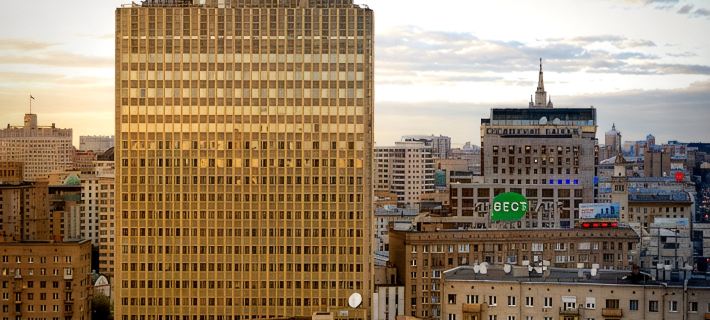 Golden Ring Hotel Hotels in Moscow