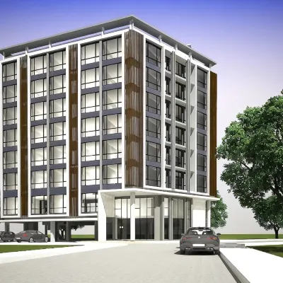 Grand Hotel Vientiane Hotels near Wat Si Muang