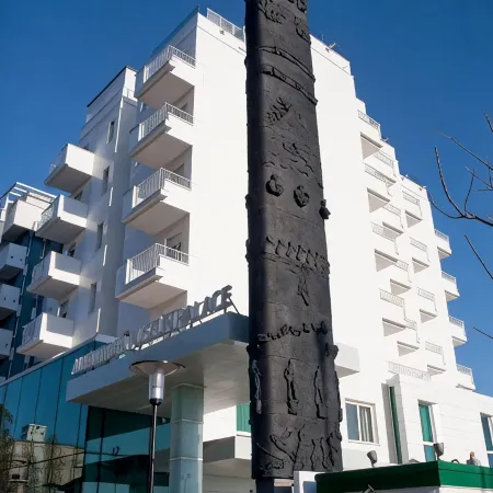Hotel Alexander Museum Palace