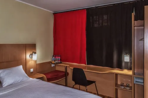 Vyatka Hotel - Интернет