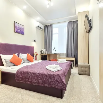Hotel Piter โรงแรมใกล้อาคารสตาฟทั่วไป