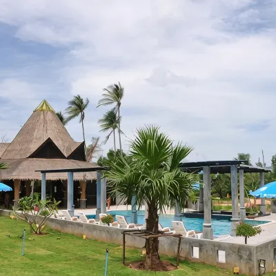 Samui Honey Suite 왓 플라이 램 주변 호텔
