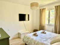 Villa Castellane 3 bedrooms near the city center (900m) - Wifi