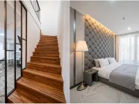 Gapyeong Casabella Pool Villa โรงแรมใกล้วัดแดวอนซา