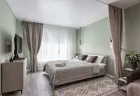 Studiya Novaya Borovaya Apartments - 2-Star