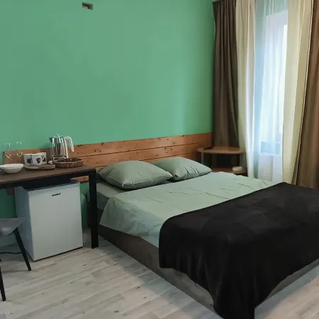 Snow White V Istoricheskom Centre Guest House Отели в г. Владимир
