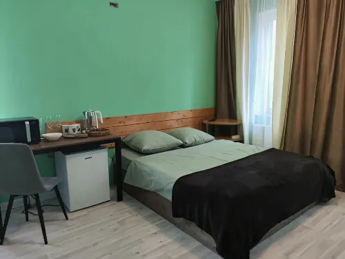 Snow White V Istoricheskom Centre Guest House