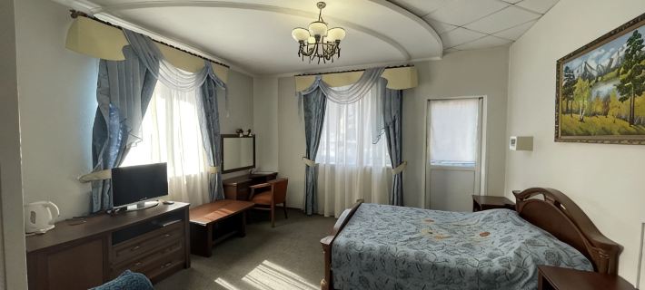 Hotel Orion 돔베이 호텔
