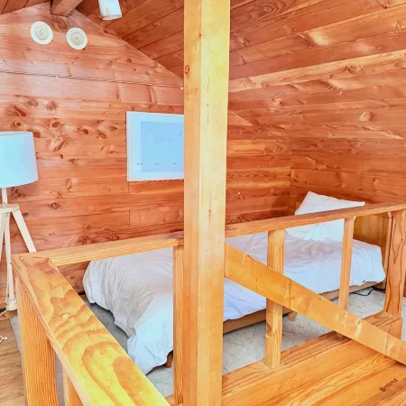 Stay in Toya. BBQ Cabin near Toya,Rusutsu&Niseko