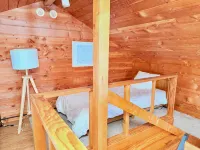 Stay in Toya. BBQ Cabin near Toya,Rusutsu&Niseko