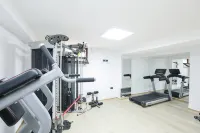 Oxford Hotel - Phòng tập thể hình