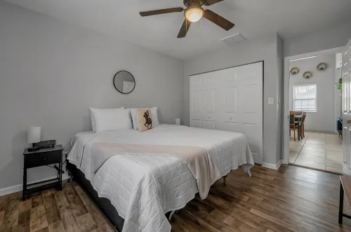 Pet-Friendly Bluegrass Retreat w/ Fenced Yard