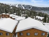 Delightful 4-bedroom ski condo in Schweitzer, Idaho