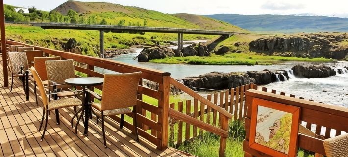 Fossatún Sunset Cottage Hotels in Borgarbyggd