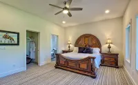 5 All King BRs-Bridesmaid Spa & Glam Suite, Sauna, Chef, 10+ Acres 3 mi. Helen