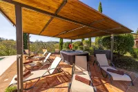 Villa Baiocco Umbrian Farmhouse Private Heated Pool Walking Distance to Town - Homestays