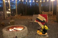 Spacious 5-bedroom Arrowhead Lake Escape-Fire Pit-Pool-Lake-Pool Table-AC-WiFi - 4-Star