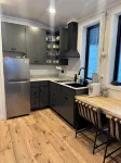 絕美山景：溫馨木屋