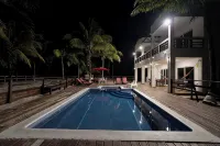 Casa de Playa Tela, San Juan del Mar - maisons de vacances