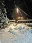 Rustic Cabin Retreat in the Heart of Southern Vermont-escape the hustle/bustle.