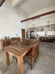 Casa de Praia com 3 Suítes Climatizadas e Piscina Incrível - 3-Star