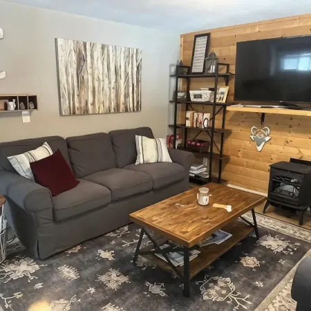 Crescent Cabin by Lakes & Rivers