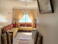 Résidence De Luxe à Martil -tétoaun- فنادق في مرتيل