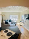 Charming 2-bedroom house with AC, WiFi in serene East Hope. - 3つ星