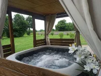 Loft in the heart of nature, private spa, massage parlour, ideal for relaxing.