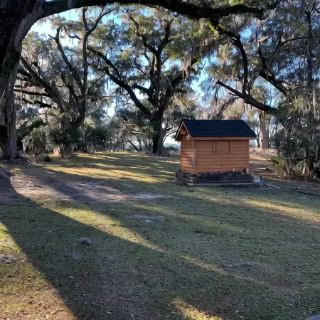 Live Oak Lodge at Mauresina River Plantation