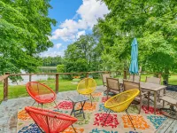 Cabin on Pearl Lake minutes from DL Hotels in Becker County