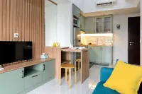 Cozy Spacious 1BR @CDP BSD - 2-Star