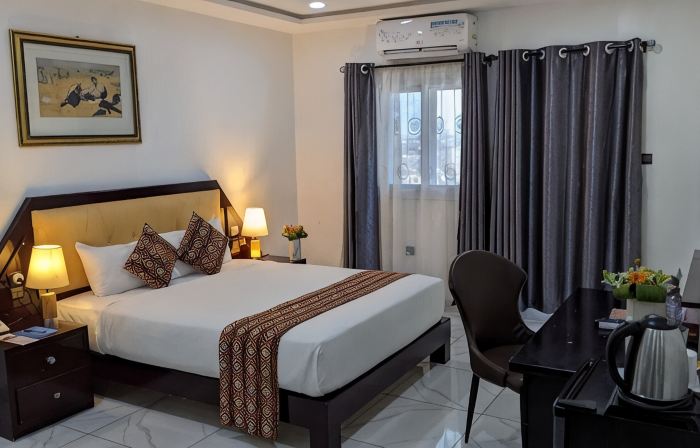 Bravia Eco Hotel Lome
