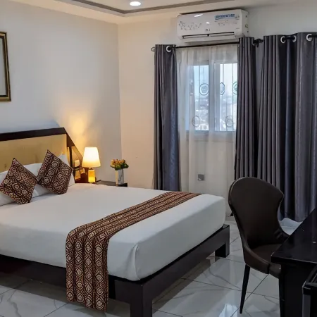 Bravia Eco Hotel Lome