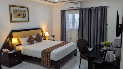 Bravia Eco Hotel Lome Hoteles en 