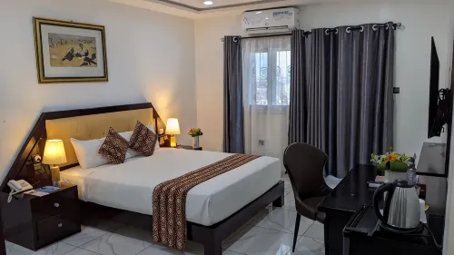 Bravia Eco Hotel Lome
