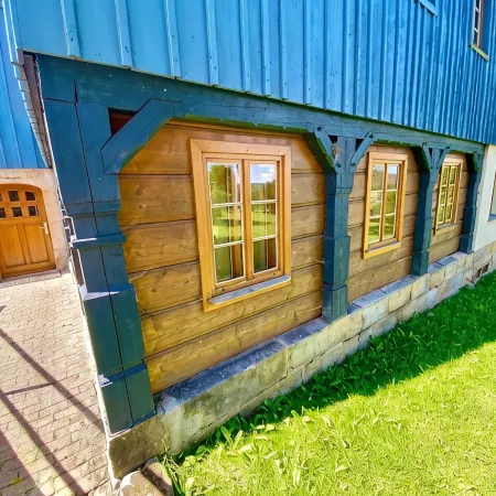 Urlaub bei Freunden im Elbsandsteingebirge