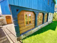 Urlaub bei Freunden im Elbsandsteingebirge - Lejligheder