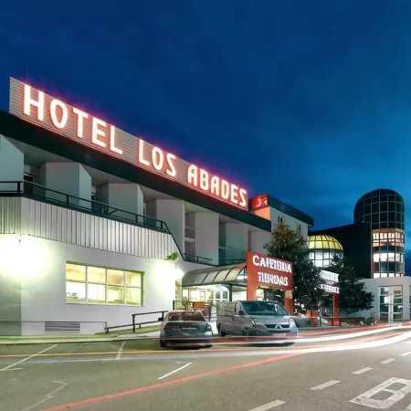 Hotel Abades Loja